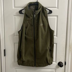 Drake Vest with 2 chest pockets and 2 side pockets